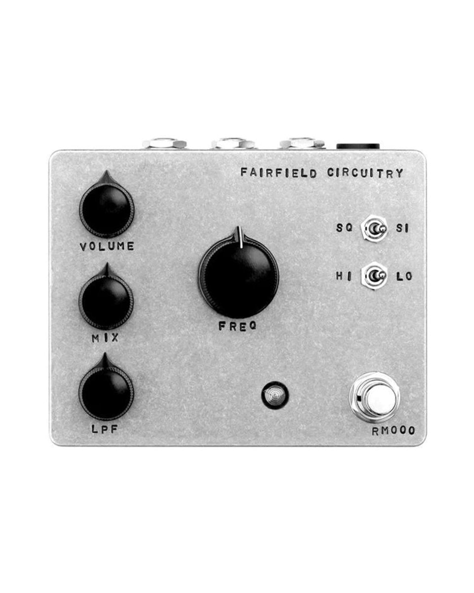 Fairfield Circuitry Randy&#39;s Revenge Ring Modulator FX Pedal [Pre-Order] - Pedal Jungle