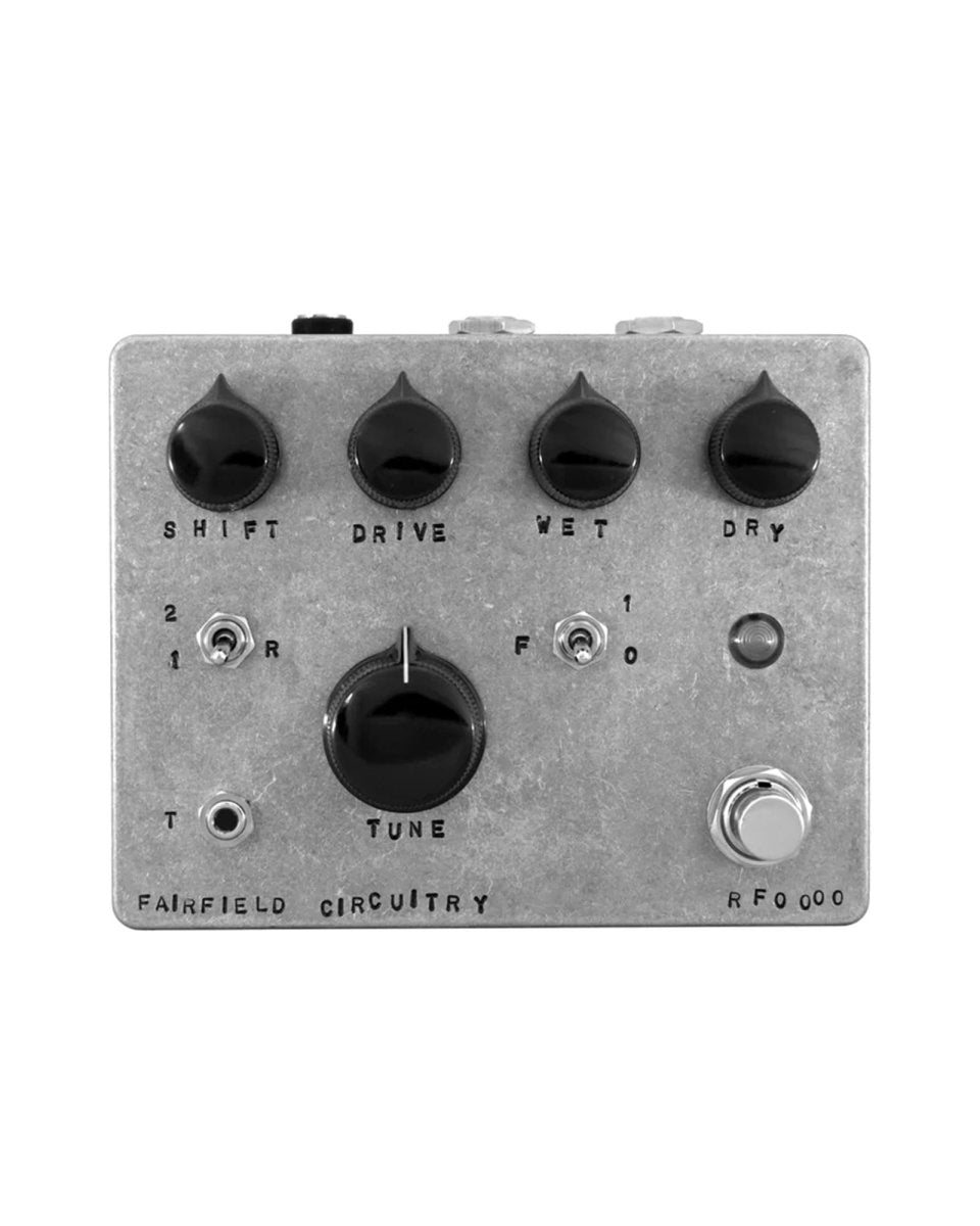 Fairfield Circuitry Roger That Demodulator Distortion &amp; Fuzz FX Pedal [Pre-Order] - Pedal Jungle