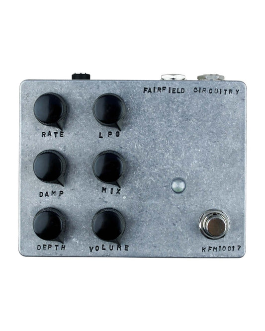 Fairfield Circuitry Shallow Water K-Field Modulator FX Pedal - Pedal Jungle