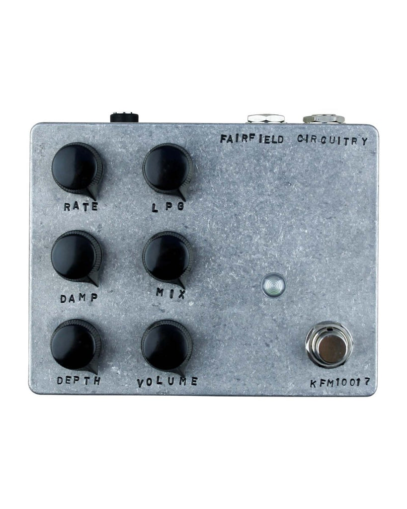 Fairfield Circuitry Shallow Water K-Field Modulator FX Pedal