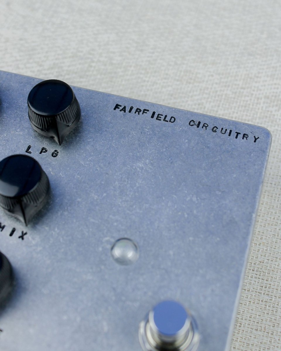 Fairfield Circuitry Shallow Water K-Field Modulator FX Pedal