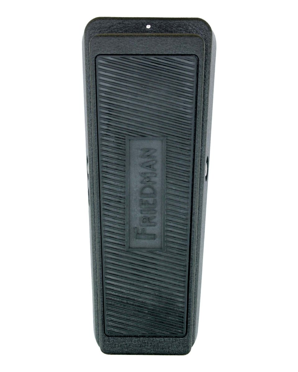 No More Tears Gold 72 Wah FX Pedal | Friedman – Pedal Jungle