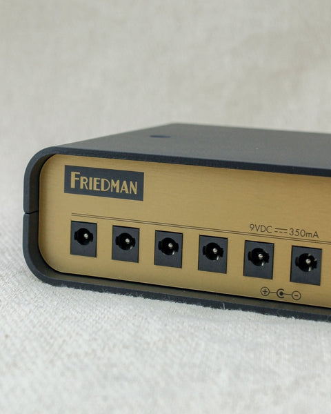 Friedman Power Grid 10 Power Supply - Pedal Jungle