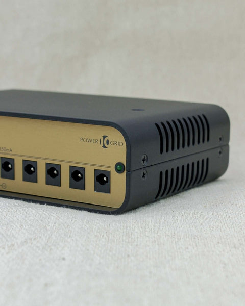 Friedman Power Grid 10 Power Supply - Pedal Jungle