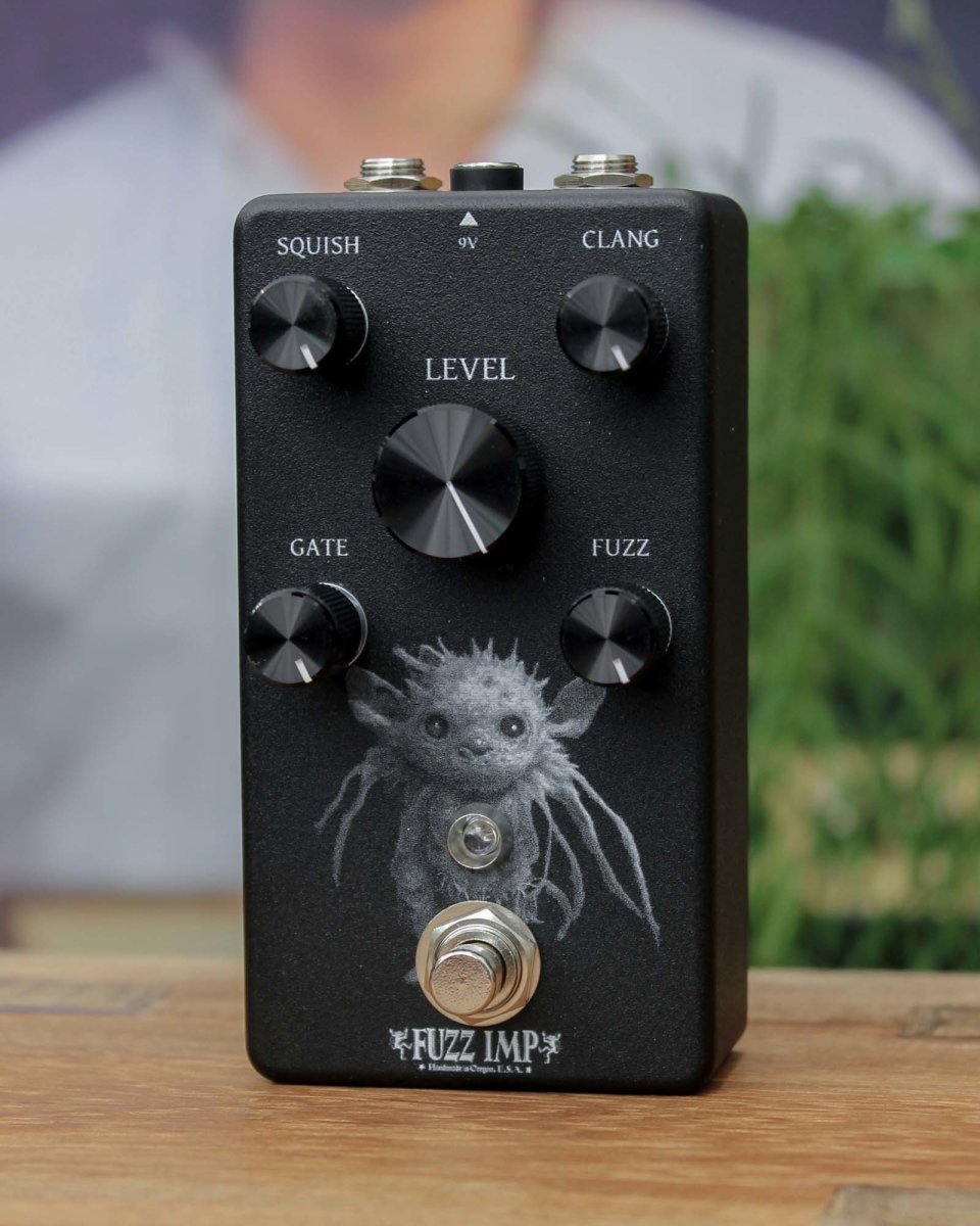 Fuzz Imp Creature Fuzz FX Pedal - Pedal Jungle