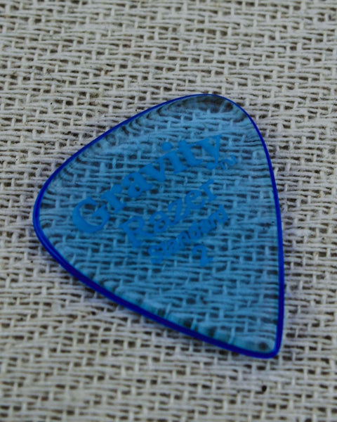 Gravity Picks Plectrum Set - Pedal Jungle