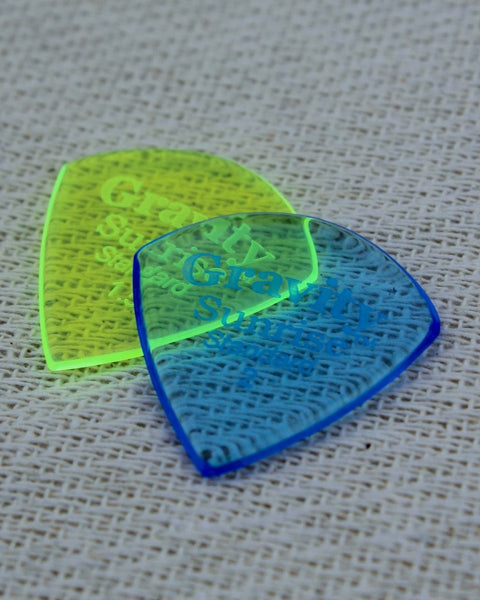 Gravity Picks Plectrum Set - Pedal Jungle