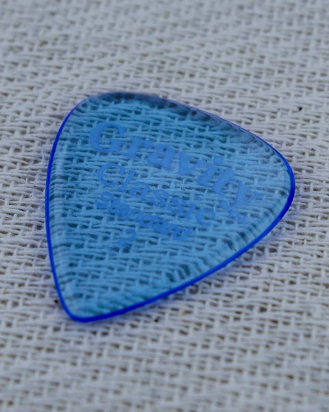 Gravity Picks Plectrum Set - Pedal Jungle