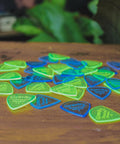 Gravity Picks Plectrum Set of Six - Pedal Jungle