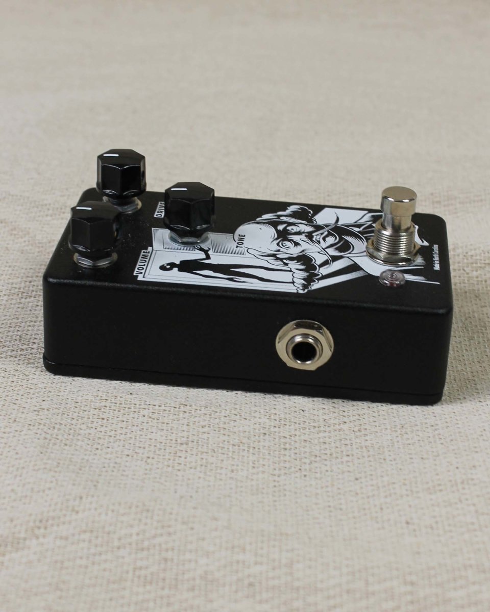 Humanoid Pedals Entity Transparent Overdrive FX Pedal - Pedal Jungle