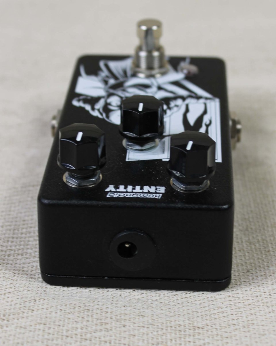 Humanoid Pedals Entity Transparent Overdrive FX Pedal - Pedal Jungle