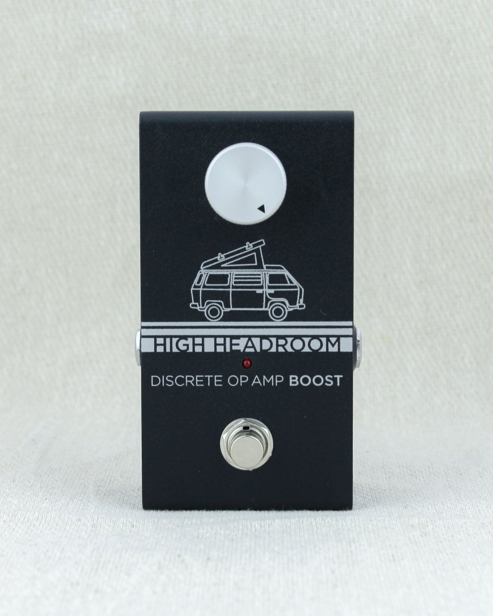 Milkman Sound Pop Top Boost FX Pedal - Pedal Jungle