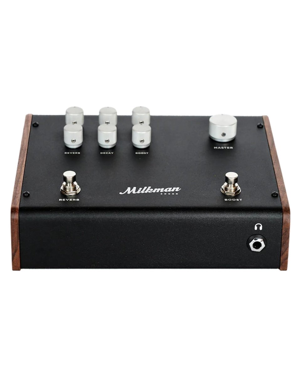 Milkman Sound The Amp 100 - Pedal Jungle