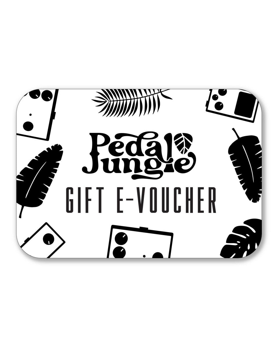 Pedal Jungle Gift e-Voucher - Pedal Jungle