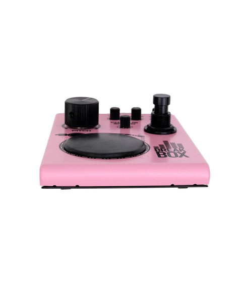 Rainger FX Break Box High-Gain Overdrive FX Pedal - Pedal Jungle