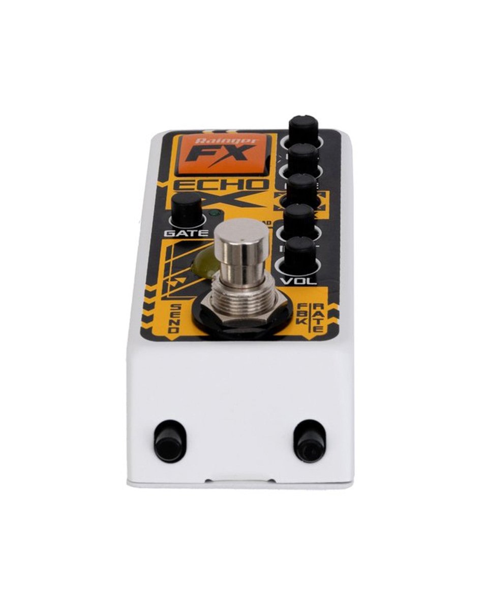 Rainger FX Echo-X Delay FX Pedal (incl. Igor) - Pedal Jungle