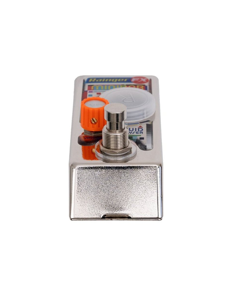 Rainger FX Minibar Overdrive FX Pedal - Pedal Jungle