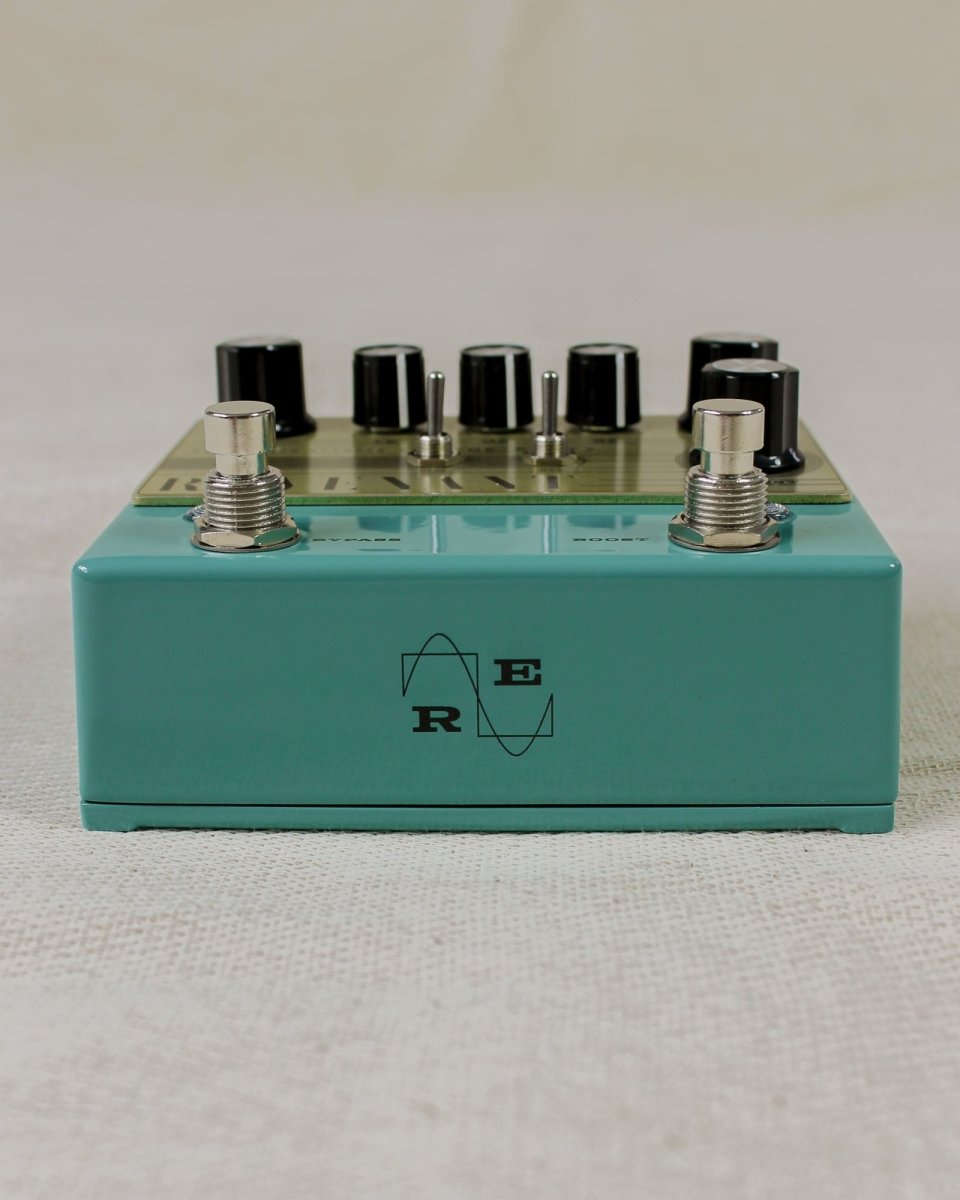 Revelation Effects Revenant Preamp-Boost FX Pedal [UK Exclusive] - Pedal Jungle