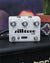 Silktone Germanium Fuzz FX Pedal [Limited Edition White] - Pedal Jungle