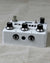 Silktone Germanium Fuzz FX Pedal [Limited Edition White] - Pedal Jungle