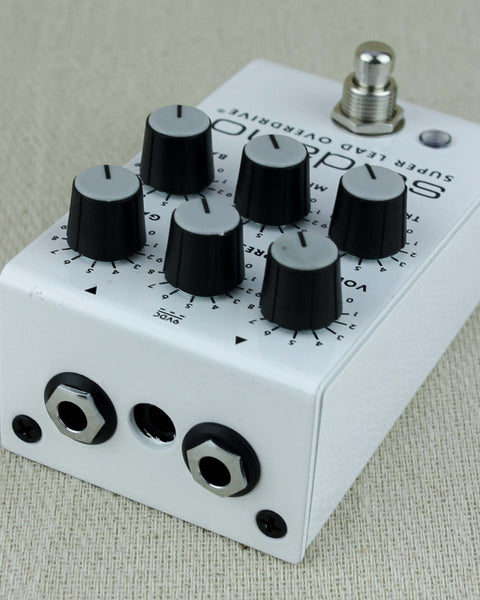 soldano overdrive pedal Soldano SLO Overdrive FX Pedal – Pedal Jungle