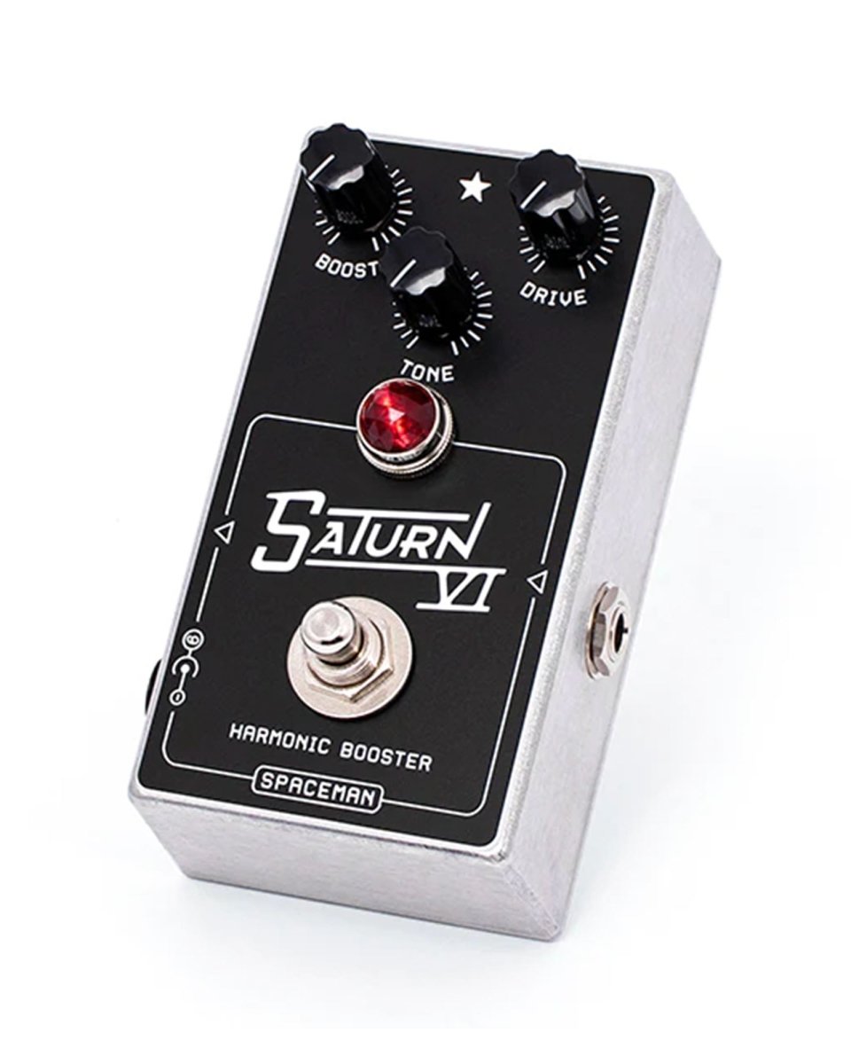 Spaceman Polaris Resonant Overdrive in LIGHT BLUE [DEMO]