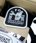 The Coffee & Pedal Lovers Box Set [Black Tee] - Pedal Jungle