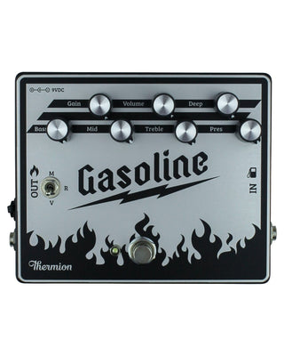 Thermion Gasoline High Octane Drive FX Pedal - Pedal Jungle