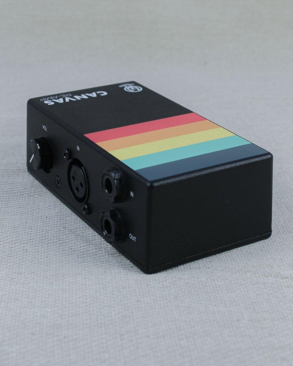 Walrus Audio Canvas Passive Re-Amp Box - Pedal Jungle