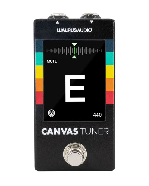 Walrus Audio Canvas Tuner Pedal - Pedal Jungle