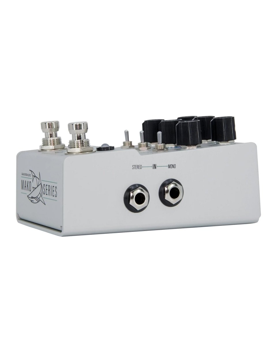 Walrus Audio D1 High-Fidelity Delay FX Pedal - Pedal Jungle