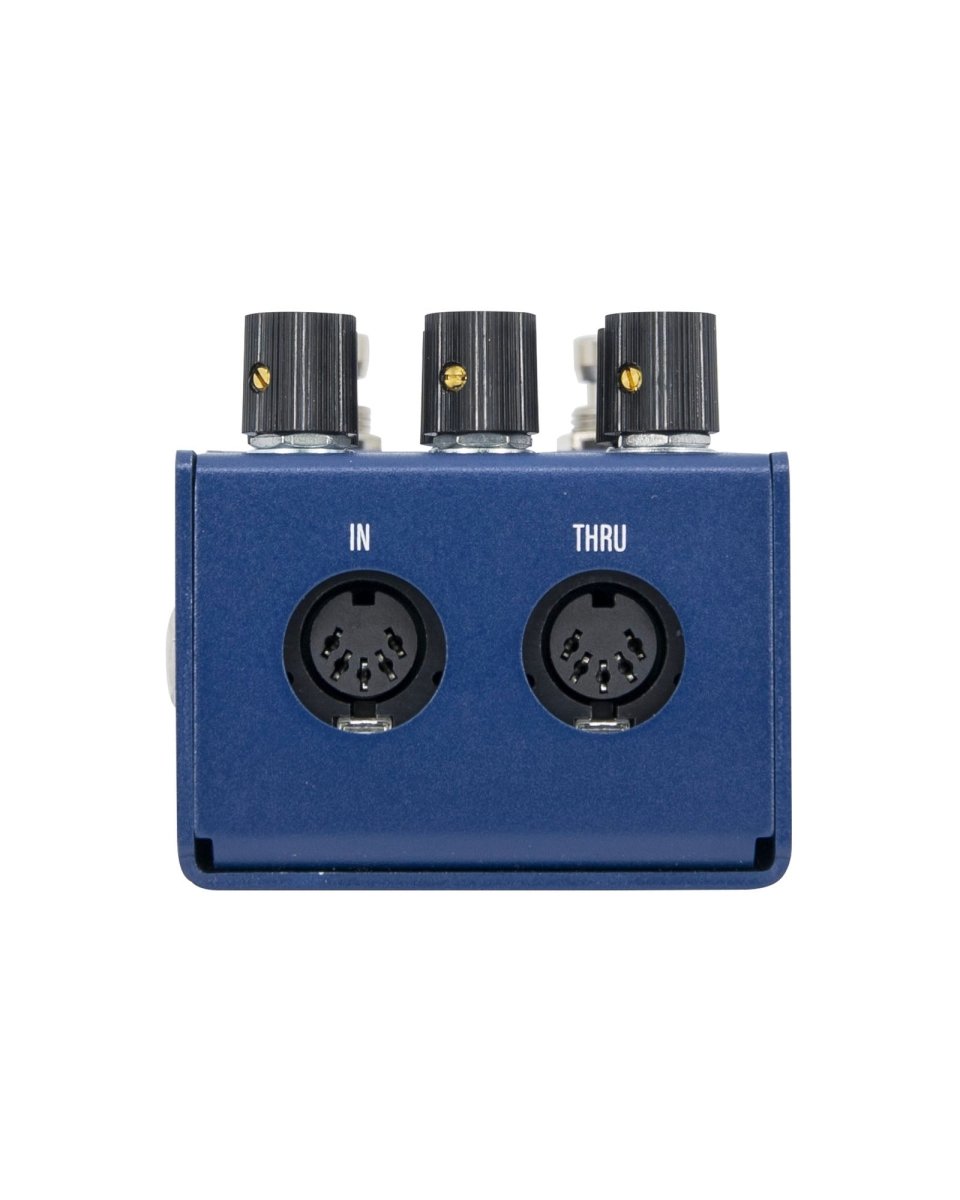 Walrus Audio M1 High-Fidelity Modulation Machine FX Pedal - Pedal Jungle