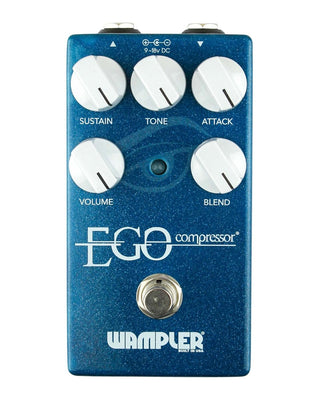 Wampler Pedals Ego Compressor FX Pedal - Pedal Jungle