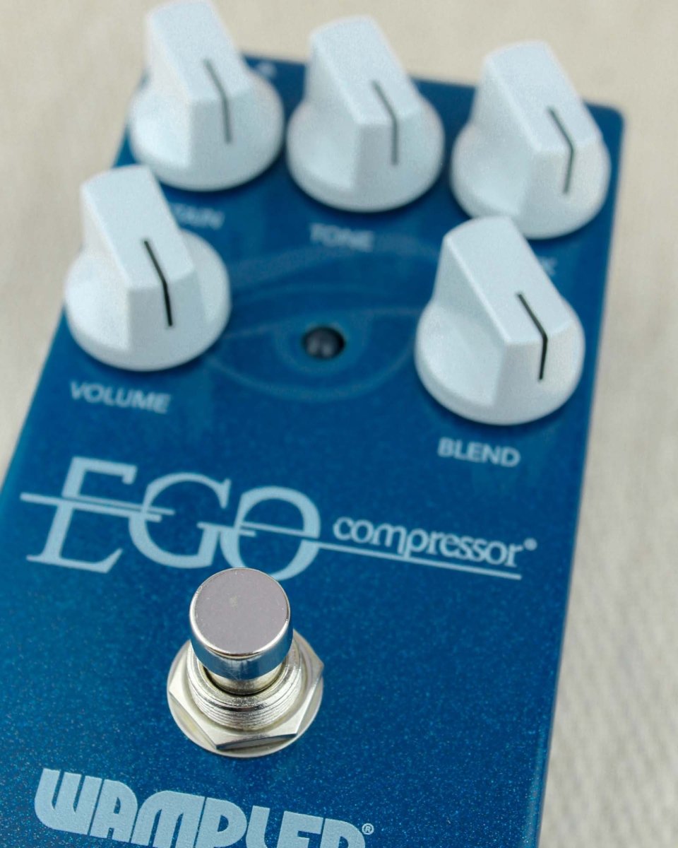 Wampler Pedals Ego Compressor FX Pedal - Pedal Jungle