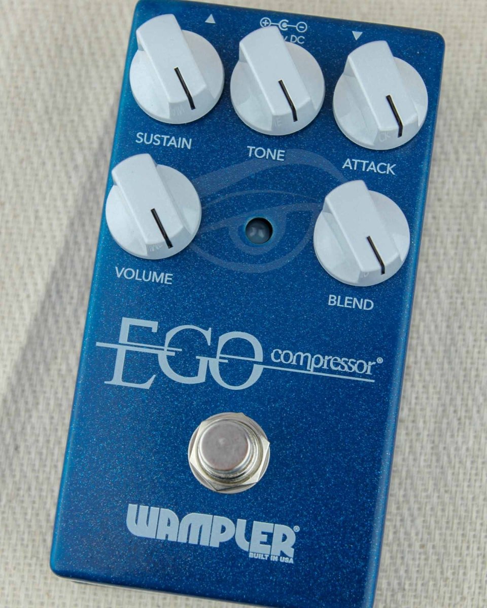 Wampler Pedals Ego Compressor FX Pedal - Pedal Jungle