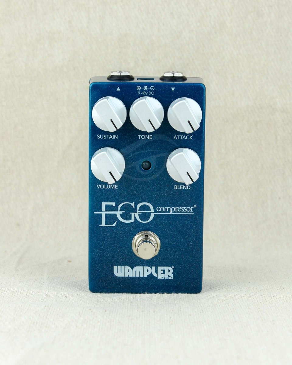 Wampler Pedals Ego Compressor FX Pedal - Pedal Jungle