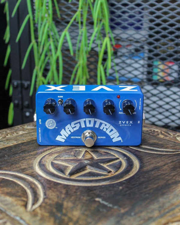 最高品質の素材 ZVEX MASTOTRON FUZZ（ファズ） - 楽器・機材