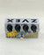 ZVEX Effects Woolly Mammoth Vexter Series Bass Fuzz FX Pedal - Pedal Jungle