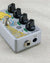 ZVEX Effects Woolly Mammoth Vexter Series Bass Fuzz FX Pedal - Pedal Jungle